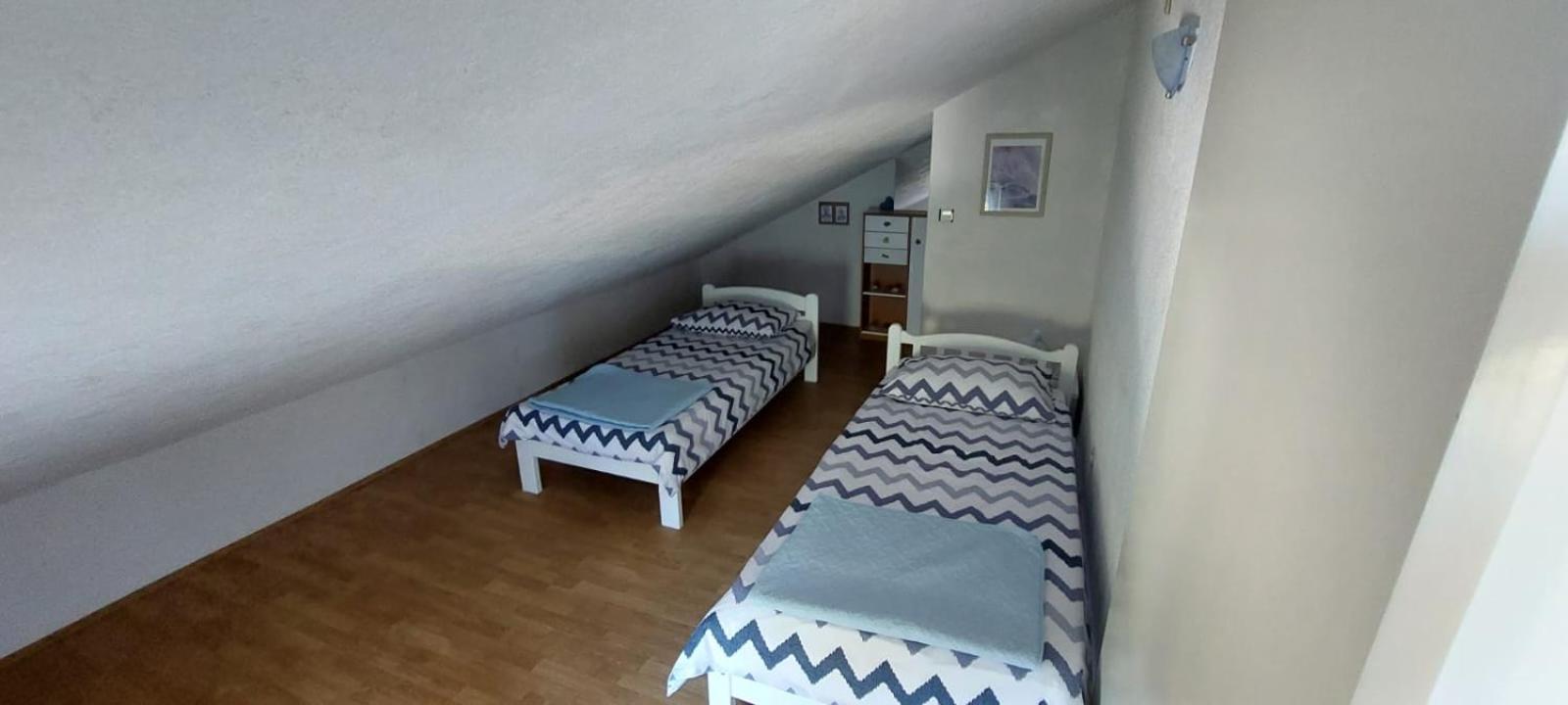 Apartman Marina Murvica  Eksteriør bilde